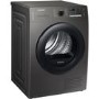 Refurbished Samsung DV90TA040AN Freestanding Heatpump 9KG Tumble Dryer Graphite