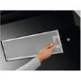 Refurbished AEG DVE5971HR 90cm Angled Cooker Hood Black