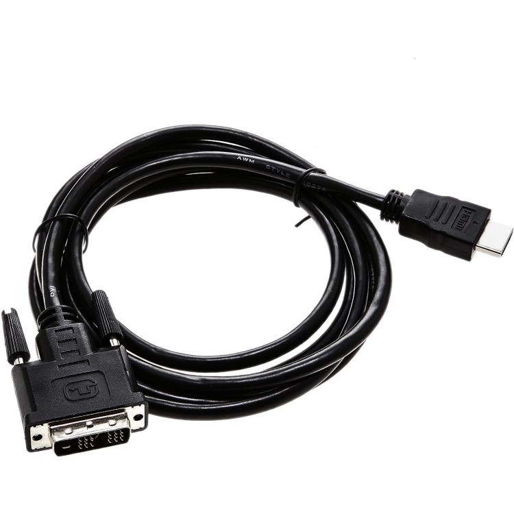 HDMI to DVI cable 