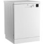 Refurbished Beko DVN04320W 13 Place Freestanding Dishwasher