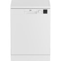 DVN05C20W Beko Freestanding Dishwasher - Quick&Shine White
