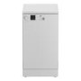 Beko Freestanding Slimline Dishwasher - Quick&Shine™ White