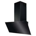A2/DVX5961HB Refurbished AEG 7000 Series DVX5961HB 90cm Hob2Hood Cooker Hood Black