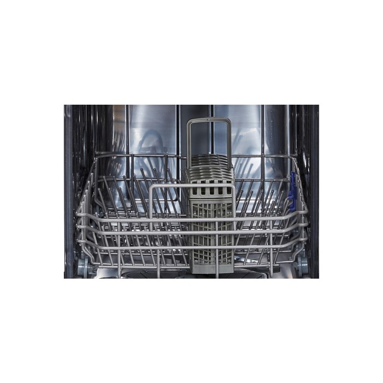 White Knight DW1045IA 10 Place Slimline Fully Integrated Dishwasher