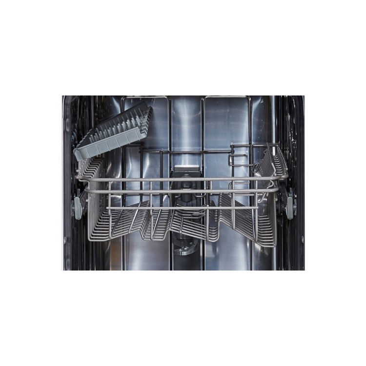 White Knight DW1045IA 10 Place Slimline Fully Integrated Dishwasher