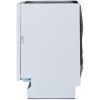 White Knight DW1045IA 10 Place Slimline Fully Integrated Dishwasher
