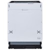 White Knight DW1460IA 14 Place Fully Integrated Dishwasher