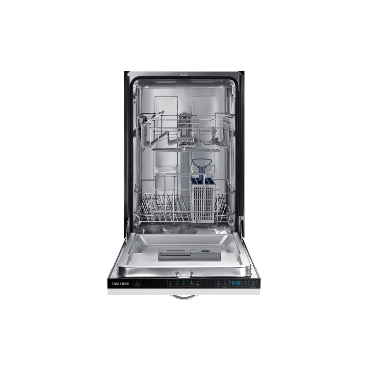Samsung DW50K4050BB 9 Place Slimline Integrated Dishwasher