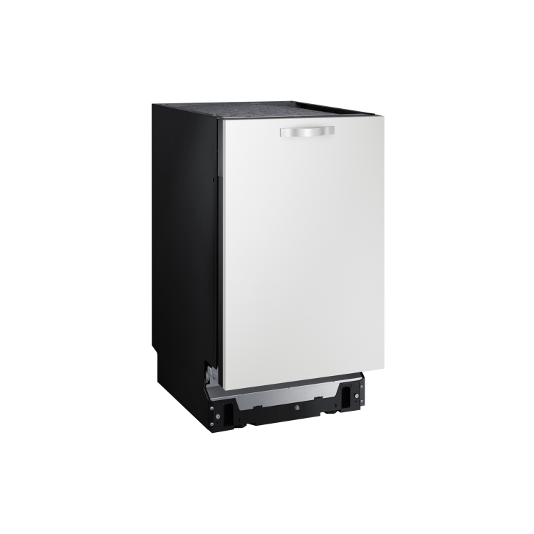 Samsung DW50K4050BB 9 Place Slimline Integrated Dishwasher