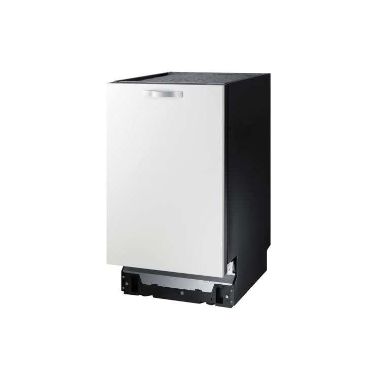 Samsung DW50K4050BB 9 Place Slimline Integrated Dishwasher
