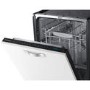 Samsung DW50K4050BB 9 Place Slimline Integrated Dishwasher