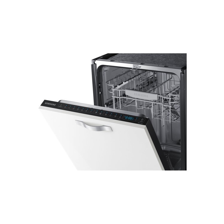 Samsung DW50K4050BB 9 Place Slimline Integrated Dishwasher