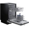 Samsung DW50K4050BB 9 Place Slimline Integrated Dishwasher