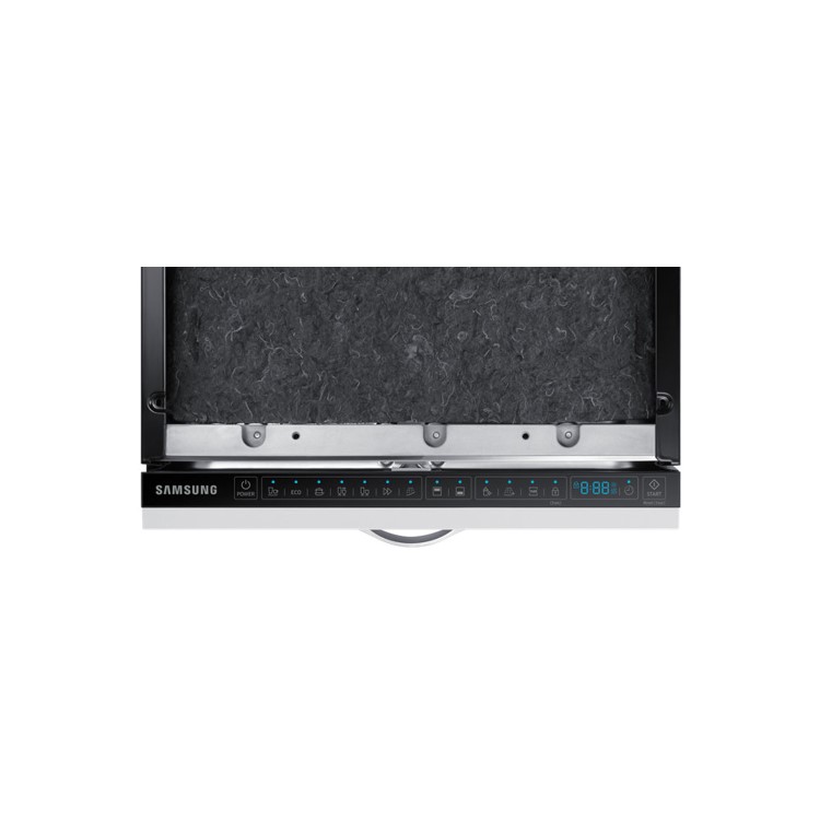 Samsung DW50K4050BB 9 Place Slimline Integrated Dishwasher