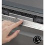 Samsung Series 11 Integrated Dishwasher - Smart Wi-Fi, B-Rated, Black control panel
