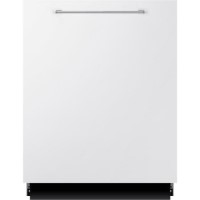 Samsung Series 11 Integrated Dishwasher - Smart Wi-Fi, B-Rated, Black control panel