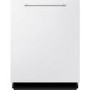 Samsung Series 11 Integrated Dishwasher - Smart Wi-Fi, B-Rated, Black control panel