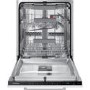 Samsung Series 11 Integrated Dishwasher - Smart Wi-Fi, B-Rated, Black control panel