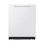 Samsung Series 7 Integrated Dishwasher - Smart Wi-Fi, D-Rated, White control panel