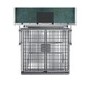 Samsung Series 7 Integrated Dishwasher - Smart Wi-Fi, D-Rated, White control panel
