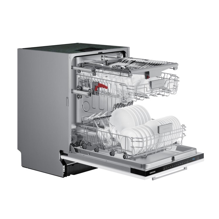 Samsung DW60CG550B00EU Integrated Dishwasher - 14 Place Settings