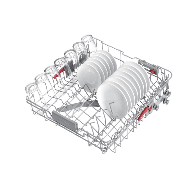 Samsung DW60CG550B00EU Integrated Dishwasher - 14 Place Settings