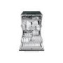 Samsung DW60CG550B00EU Integrated Dishwasher - 14 Place Settings