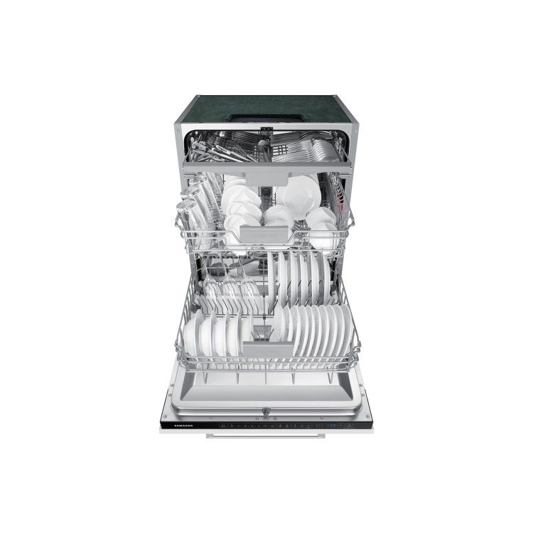 Samsung DW60CG550B00EU Integrated Dishwasher - 14 Place Settings