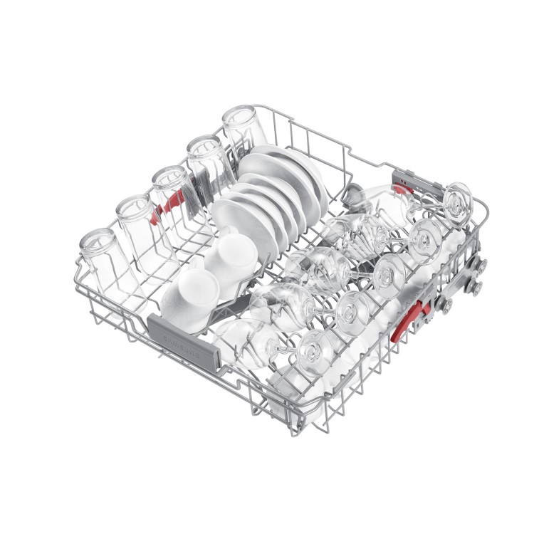 Samsung DW60CG550B00EU Integrated Dishwasher - 14 Place Settings
