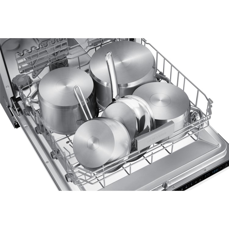 Samsung DW60CG550B00EU Integrated Dishwasher - 14 Place Settings