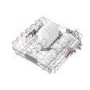 Samsung DW60CG550B00EU Integrated Dishwasher - 14 Place Settings
