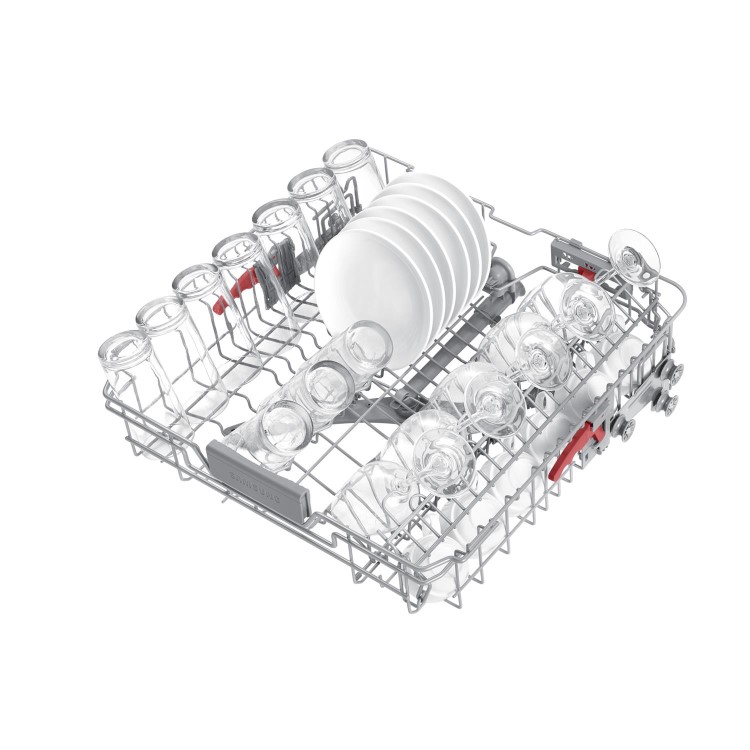 Samsung DW60CG550B00EU Integrated Dishwasher - 14 Place Settings