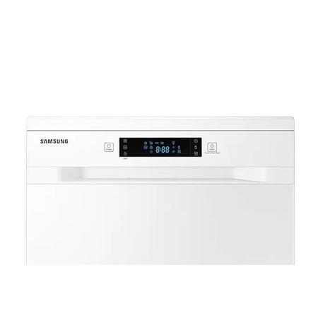 Samsung Series 5 13 Place Settings Freestanding Dishwasher - White