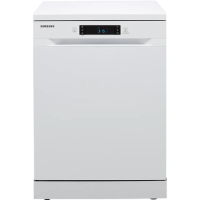 Samsung Series 5 13 Place Settings Freestanding Dishwasher - White