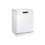 Samsung Series 5 13 Place Settings Freestanding Dishwasher - White