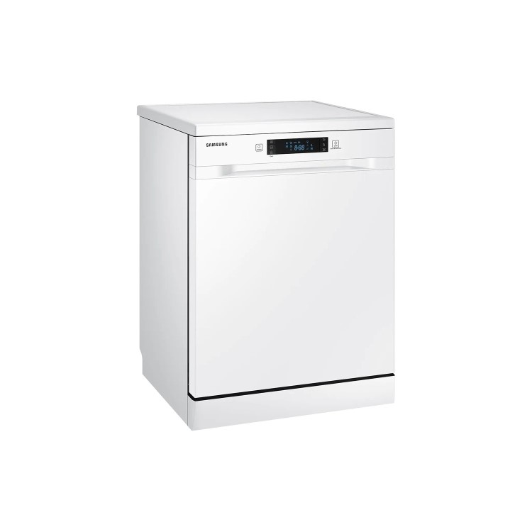 Samsung Series 5 13 Place Settings Freestanding Dishwasher - White