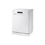 Samsung Series 5 13 Place Settings Freestanding Dishwasher - White