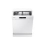 Samsung Series 5 13 Place Settings Freestanding Dishwasher - White