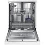 Samsung Series 5 13 Place Settings Freestanding Dishwasher - White