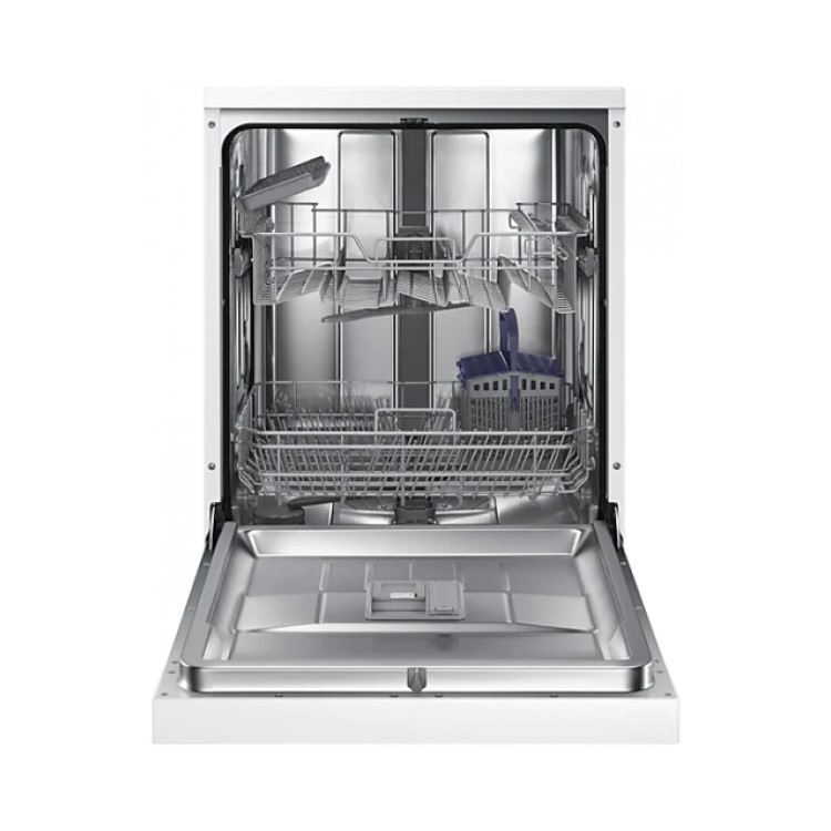 Samsung Series 5 13 Place Settings Freestanding Dishwasher - White