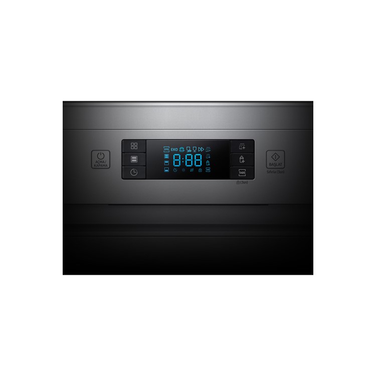 Samsung Integrated Dishwasher