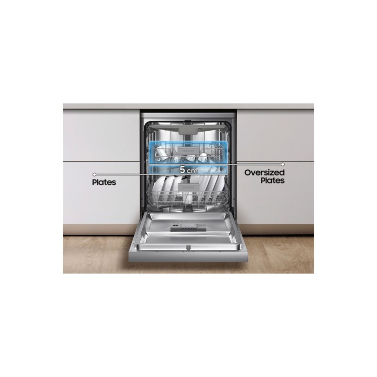 Samsung Integrated Dishwasher