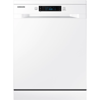 Refurbished Samsung DW60M6040FW 13 Place Freestanding Dishwasher White