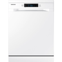 Refurbished Samsung DW60M6040FW 13 Place Freestanding Dishwasher White