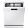 Refurbished Samsung DW60M6040FW 13 Place Freestanding Dishwasher White