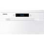 Refurbished Samsung DW60M6040FW 13 Place Freestanding Dishwasher White