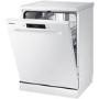 Refurbished Samsung DW60M6040FW 13 Place Freestanding Dishwasher White