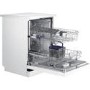 Refurbished Samsung DW60M6040FW 13 Place Freestanding Dishwasher White