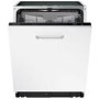 Refurbished Samsung Series 6 DW60M6070IB 14 Place Fully Integrated Dishwasher