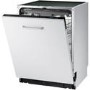 Refurbished Samsung Series 6 DW60M6070IB 14 Place Fully Integrated Dishwasher